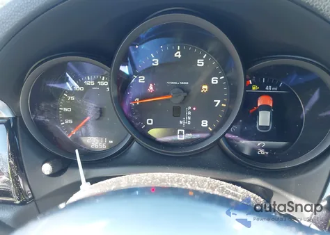 2021 Porsche Macan из США, поврежденный, VIN WP1AA2A50MLB08760